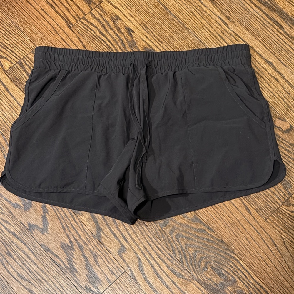 Christina Black swim Women's Shorts size 8